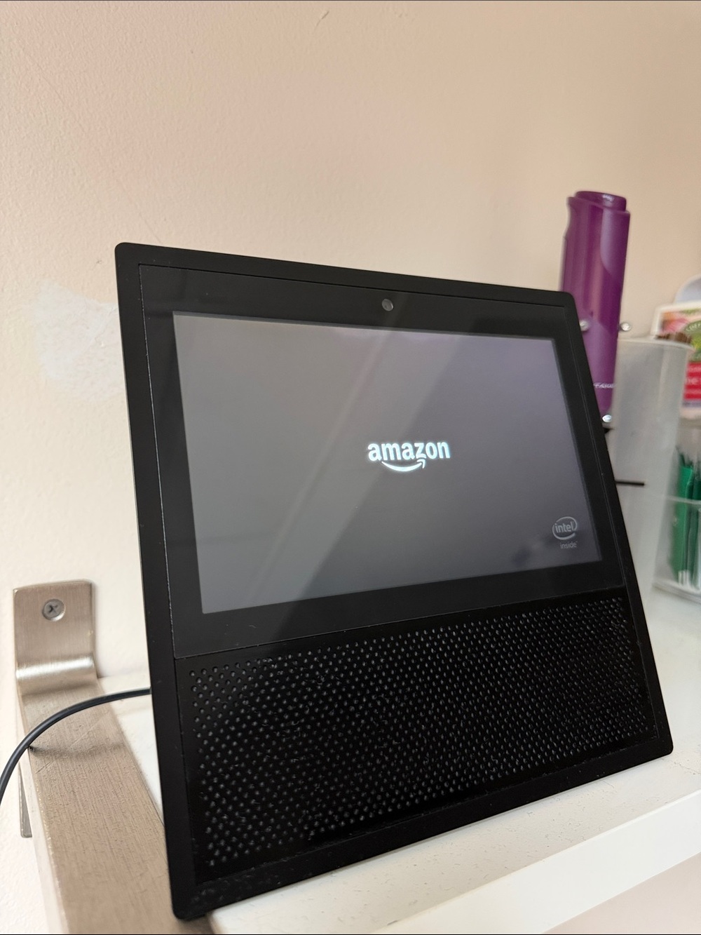 Amazon Echo Show Smart Display - Black